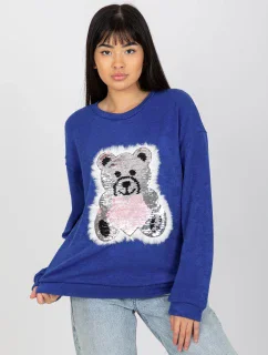 Halenka LK BZ 509067 1.27 tmavě modrá