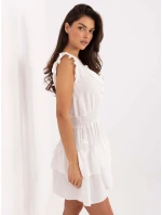 Šaty MI SK A2606.74 bílé