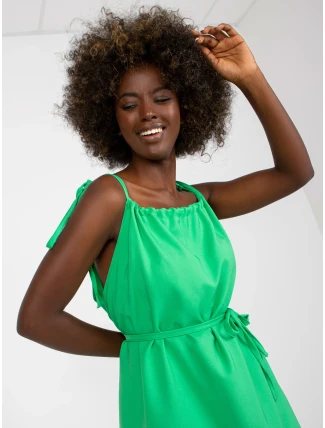 Šaty WN SK 2809.06 zelená Šaty WN SK 2809.06 zelená