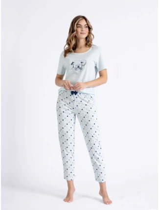 Pyžamo Odette 1414 - M-Max