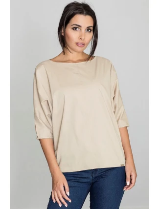 Dámská halenka M563 - Figl Dámská halenka M563 - Figl