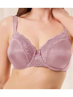 Podprsenka nevyztužená Ladyform Soft W starorůžová 6406 - Triumph Podprsenka nevyztužená Ladyform Soft W starorůžová 6406 - Triumph