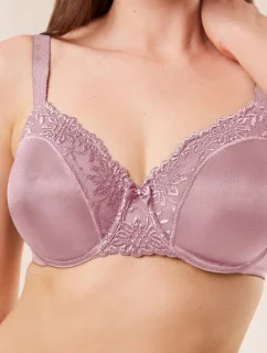 Podprsenka nevyztužená Ladyform Soft W starorůžová 6406 - Triumph