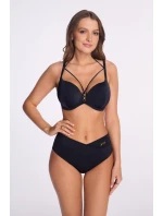 PLAVECKÉ KALHOTKY SF 253/15/B ČERNÉ