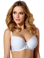 Dámská podprsenka 1118 white - VENA Dámská podprsenka 1118 white - VENA