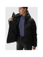 Zimní péřová lyžařská bunda 4F W 4FWAW24TTJAF573-20S Zimní péřová lyžařská bunda 4F W 4FWAW24TTJAF573-20S