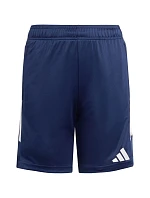 Dětské tréninkové šortky adidas Tiro 26 League Navy Blue JY7150