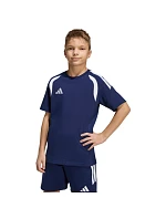 Adidas Tiro 26 League Tee Dětské tričko námořnická modrá JY7225