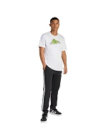 Pánské tričko adidas Novelty Mini T-shirt white JZ5037 pánské