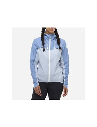 Bunda MILLET INTENSE PRO 2,5L JKT W, modrá