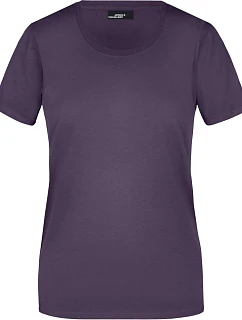 Daiber JN 901 Dámské tričko 02.0901 aubergine