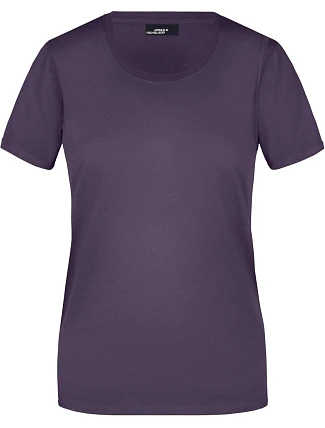 Daiber JN 901 Dámské tričko 02.0901 aubergine Daiber JN 901 Dámské tričko 02.0901 aubergine