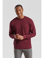 Fruit of the Loom Lightweight Set-In Sweat Pánská mikina 16.2156 royal blue Fruit of the Loom Lightweight Set-In Sweat Pánská mikina 16.2156 royal blue