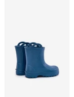 Dětské Gumové Boty LEMIGO DOGGY 735 Modré