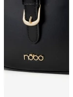 Kabelka poštovní NOBO BAG5780-020 Černá
