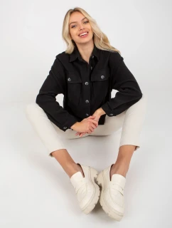 Košile DN KS 4005.99P černá