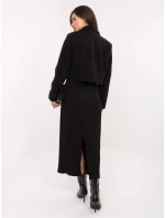 IT KR bunda FL9730.23 černá