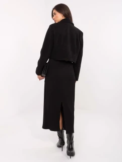 IT KR bunda FL9730.23 černá