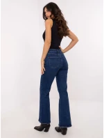 Džínové kalhoty NM SP T254 3.33 tmavě modré