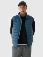 Pánská péřová vesta 4F Pánská péřová vesta 4F