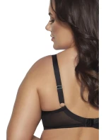 Dámská podprsenka 2110 Azalea black - AVA Dámská podprsenka 2110 Azalea black - AVA