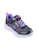 Skechers S-Lights Heart Lights-Boogie Love 303257L-BKMT Black/Multi