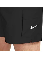 Plavky Nike Voyage Solid Essenti, černé, NESSG454 001
