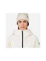 Dámská lyžařská bunda ROSSIGNOL W ROCHRUN INSULATED JKT, bílá Dámská lyžařská bunda ROSSIGNOL W ROCHRUN INSULATED JKT, bílá