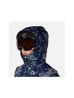 Dámská lyžařská bunda ROSSIGNOL W JCC SUBLIM JKT, tmavě modrá
