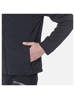 Pánská outdoorová bunda ROSSIGNOL Opside Jkt, černá Pánská outdoorová bunda ROSSIGNOL Opside Jkt, černá