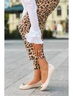 Dámské voňavé baletky srdcem ZAXY NN285009 béžové Dámské voňavé baletky srdcem ZAXY NN285009 béžové