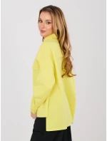 IT KS košile FL9968.28 žlutá