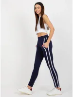 Dámské tepláky LO DR LK 238.22X tmavě modrá - FPrice