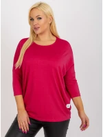 Halenka RV BZ 3770.92 fuchsiová