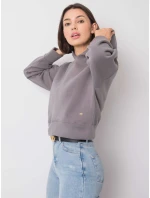 Mikina TW BL G 046.99 tmavě šedá