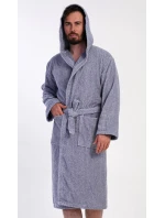 Pánský župan s kapucí Luis Pánský župan s kapucí Luis