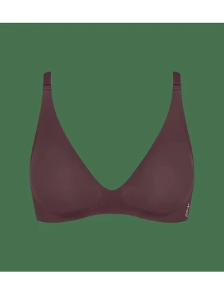 sloggi ZERO Feel 2.0 THE UP P Bra - Merlot - SLOGGI Merlot - SLOGGI sloggi ZERO Feel 2.0 THE UP P Bra - Merlot - SLOGGI Merlot - SLOGGI