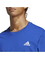 Adidas Essentials Single Jersey Vyšívané malé tričko s logem M IC9284 pánské