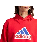 Mikina adidas FI Bos Hd Oly M IS8338 pánské