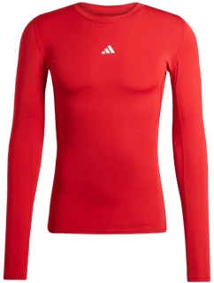Adidas Techfit Tričko s dlouhým rukávem Tee M JP2926 pánské