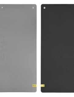 Klubová fitness podložka s otvory zelená HMS Premium MFK08