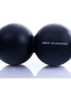 Dvojitý duoball Lakrosový masážní míč