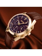 Pánské hodinky Skmei 9127BN + BOX Pánské hodinky Skmei 9127BN + BOX