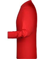 Daiber JN 56 Elastické tričko s dlouhým rukávem 02.0056 red Daiber JN 56 Elastické tričko s dlouhým rukávem 02.0056 red