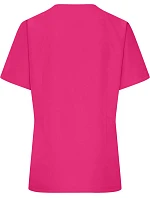 Daiber JN 3103 Dámský strečový kazak s výstřihem do V 02.3103 pink Daiber JN 3103 Dámský strečový kazak s výstřihem do V 02.3103 pink
