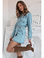 Semišové Kožené Kobyly Na Podpatku Zazoo 3152 Béžové