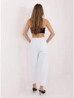 IT kalhoty SP FL8916.13 white