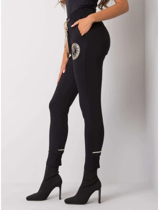 Tepláky RV DR 7072.26 černá