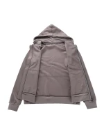 Pánská mikina NAX REDAN driftwood Pánská mikina NAX REDAN driftwood