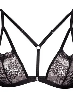 Podprsenka Pure Black - Perilla